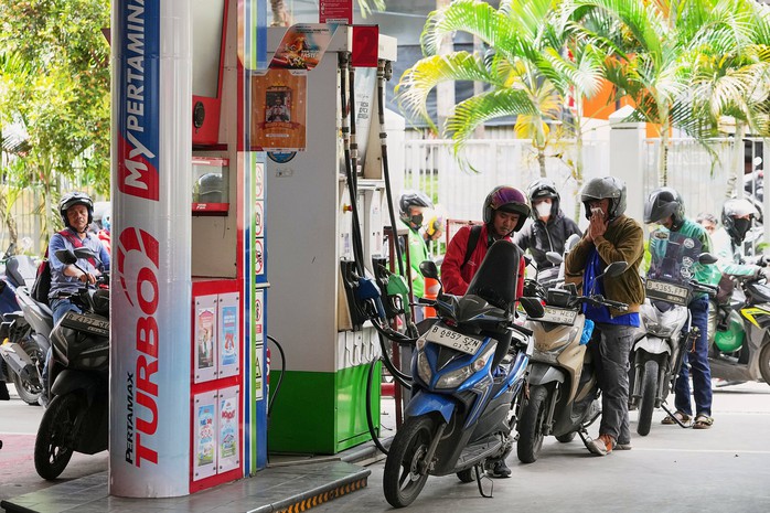 Lo ngại tác động từ cú sốc cung ứng năng lượng - Ảnh 1