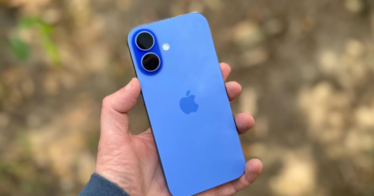 5 chiếc iPhone cũ đáng mua nhất đầu năm 2026 - Ảnh 3