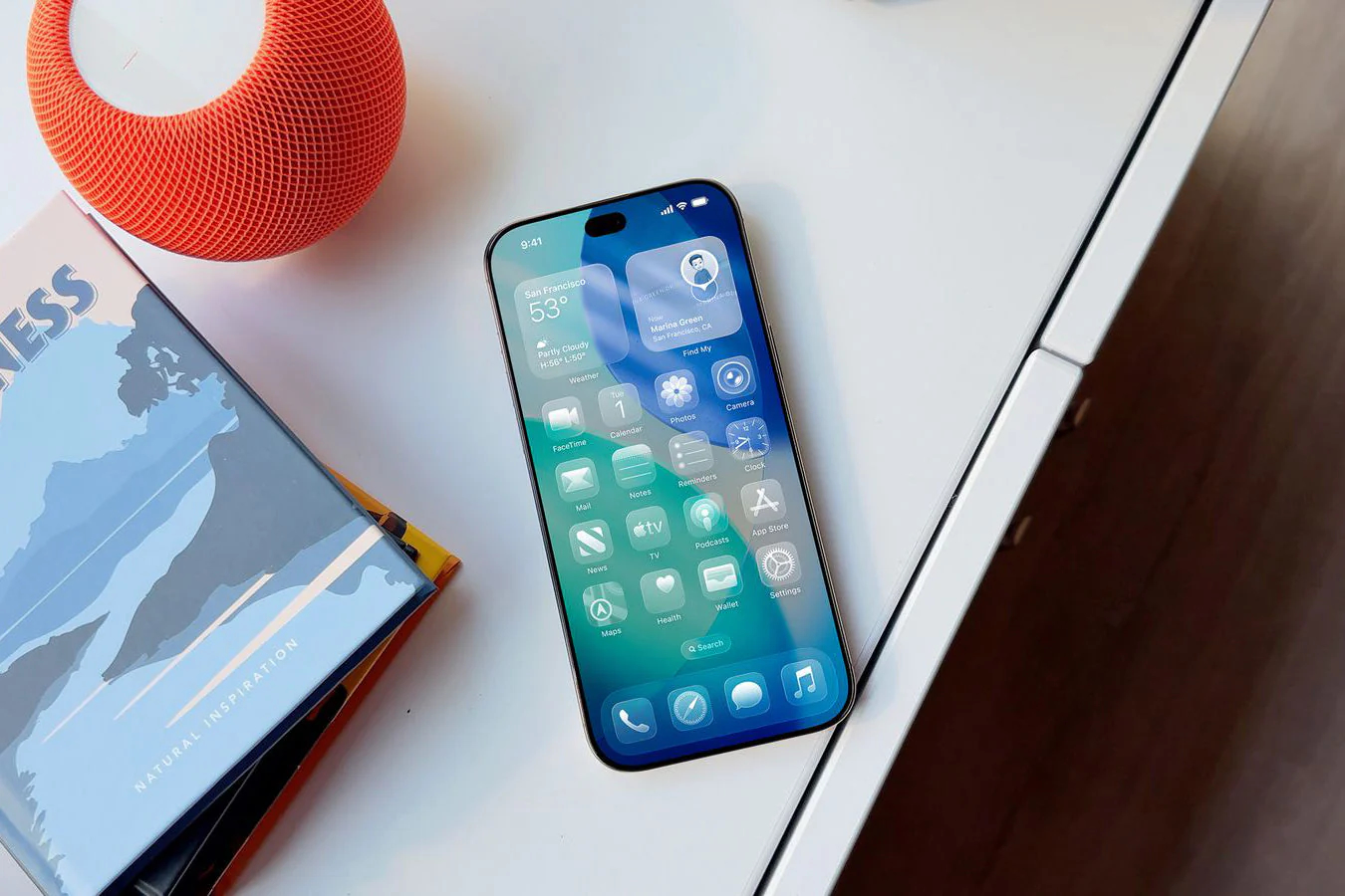 Lộ diện thiết kế mới của iPhone 18 Pro Max - Ảnh 1