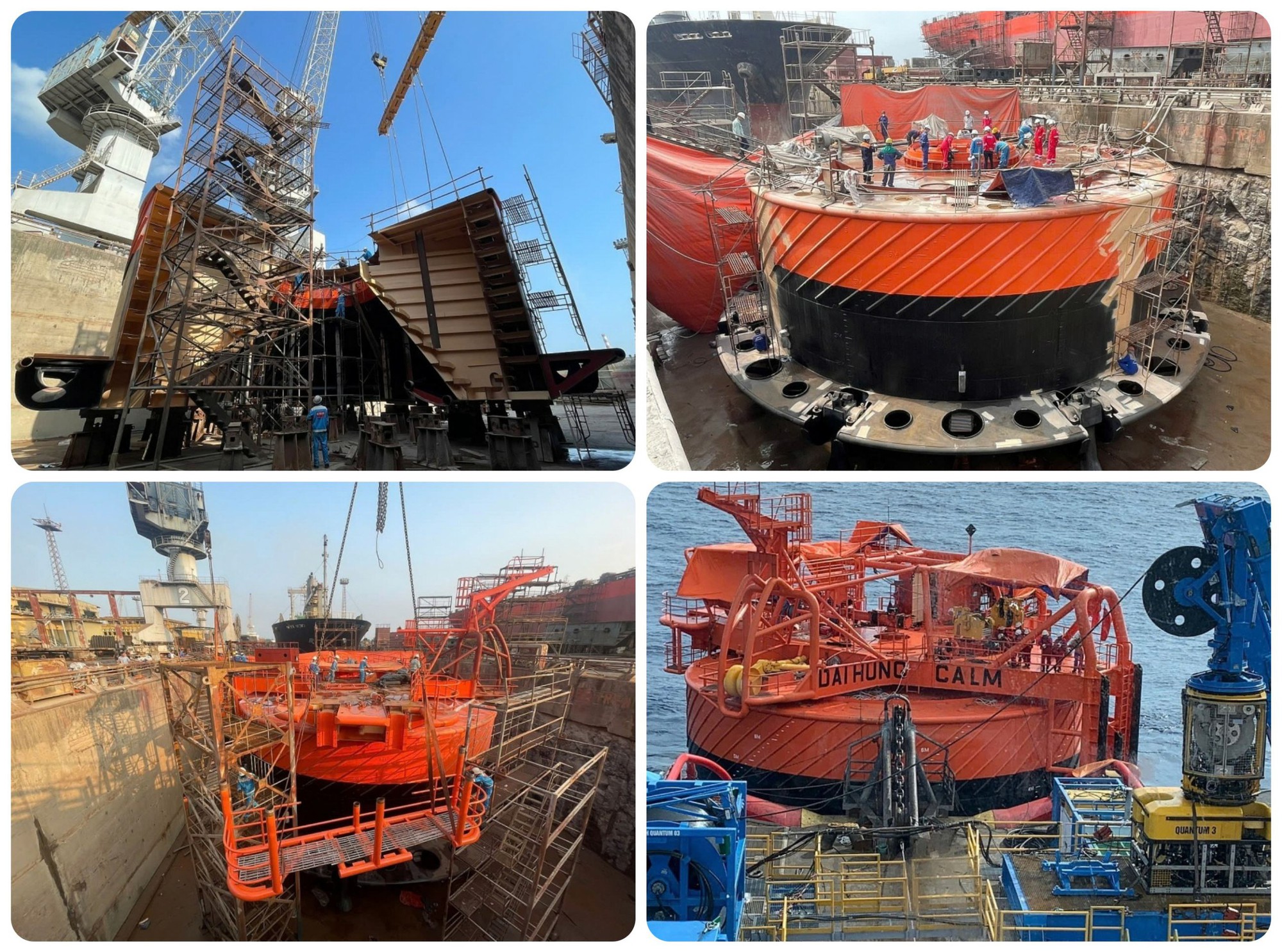 Nhà thầu ngoại rút lui, Việt Nam tự khai thác và thu về hàng tỷ đô từ ‘kho báu vàng đen’, nay xác lập kỷ lục từ điều ít quốc gia làm được - Ảnh 1