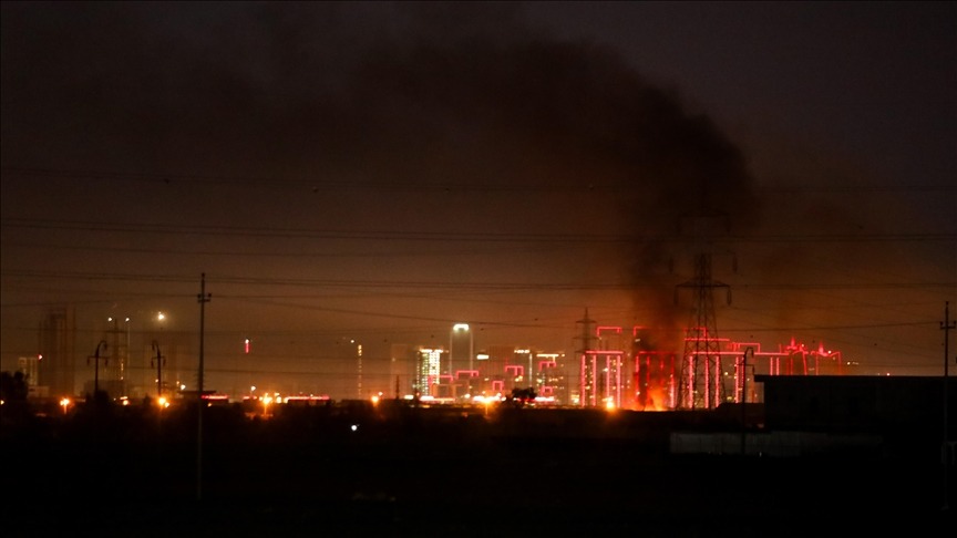 "Nhiều máy bay Mỹ" rơi ở Kuwait, lực lượng thân Iran tham chiến, xung đột lan khắp Trung Đông - Ảnh 4