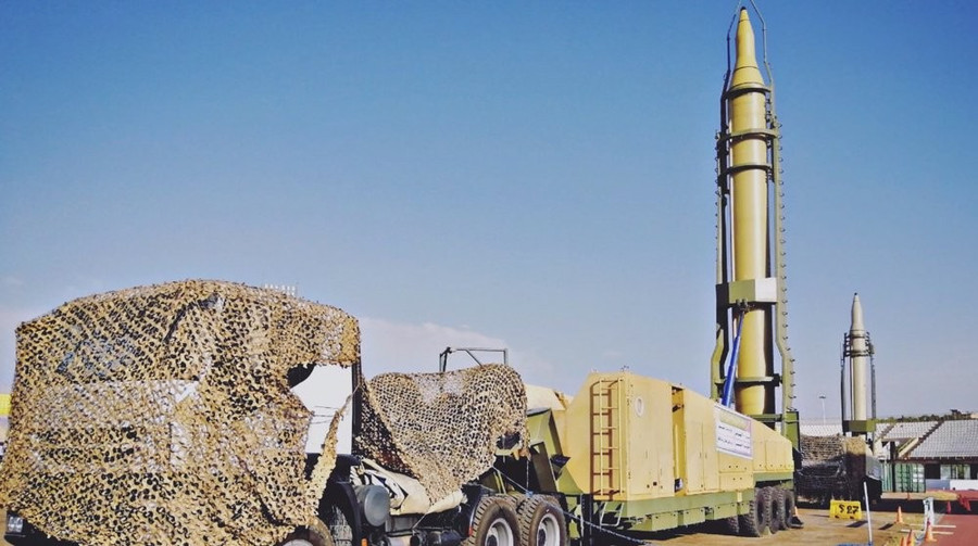 Iran tuyên bố tấn công tàu khu trục Mỹ ở Ấn Độ Dương - Ảnh 1