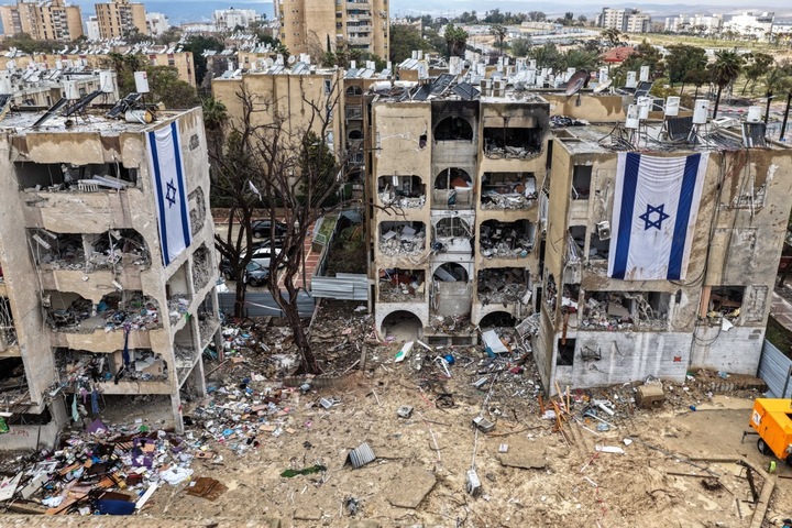 Ông Trump tiếp tục hoãn tấn công cơ sở năng lượng của Iran thêm 10 ngày - Ảnh 2