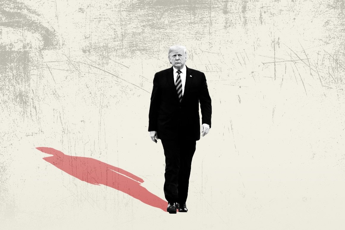 Ông Trump cô đơn ở Hormuz - Ảnh 1