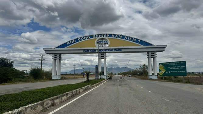 14 khu công nghiệp chờ tiếp sức - Ảnh 1