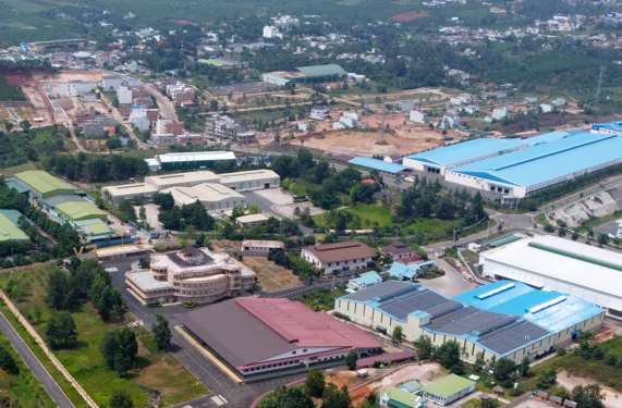 14 khu công nghiệp chờ tiếp sức - Ảnh 2