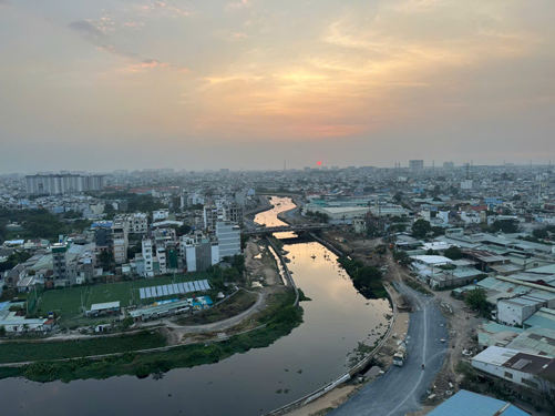 Hàng loạt công trình rút ngắn thời gian về đích - Ảnh 2