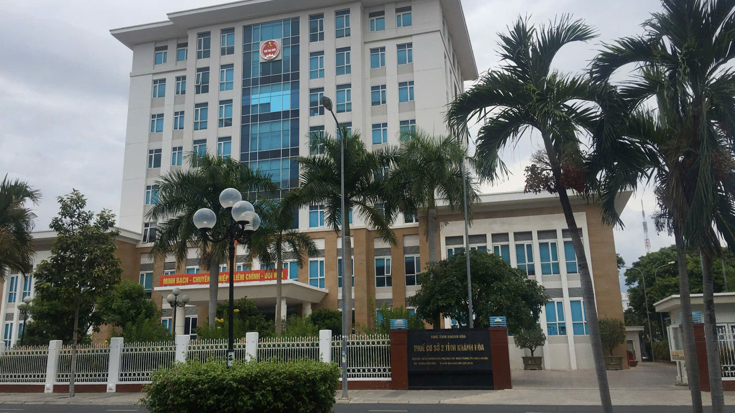 Chủ dự án cao ốc Văn phòng khách sạn Cat Tiger nợ thuế 29 tỷ đồng, công ty ngừng hoạt động - Ảnh 1