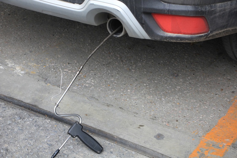 Quy trình kiểm định khí thải khắt khe: Xe mới cũng có thể 'trượt' đăng kiểm - Ảnh 2