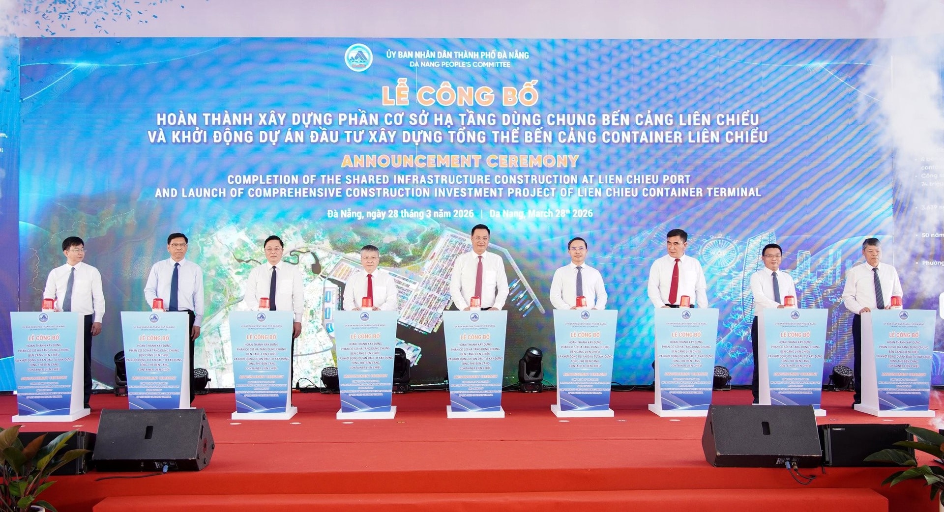 Việt Nam vừa khởi động dự án siêu cảng 2 tỷ USD, quy mô hơn 170 ha - Ảnh 2