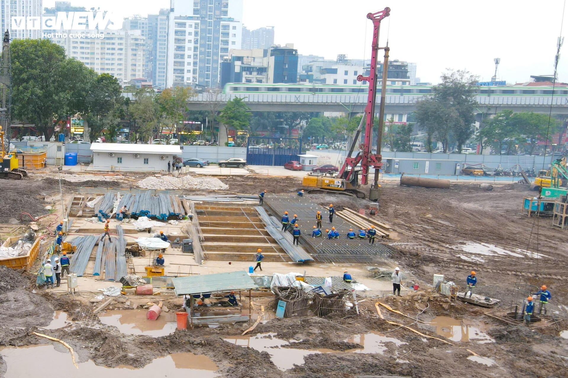 'Thủ phủ công nghiệp' một thời nhường chỗ đại công trường trên đất vàng Thủ đô - Ảnh 11