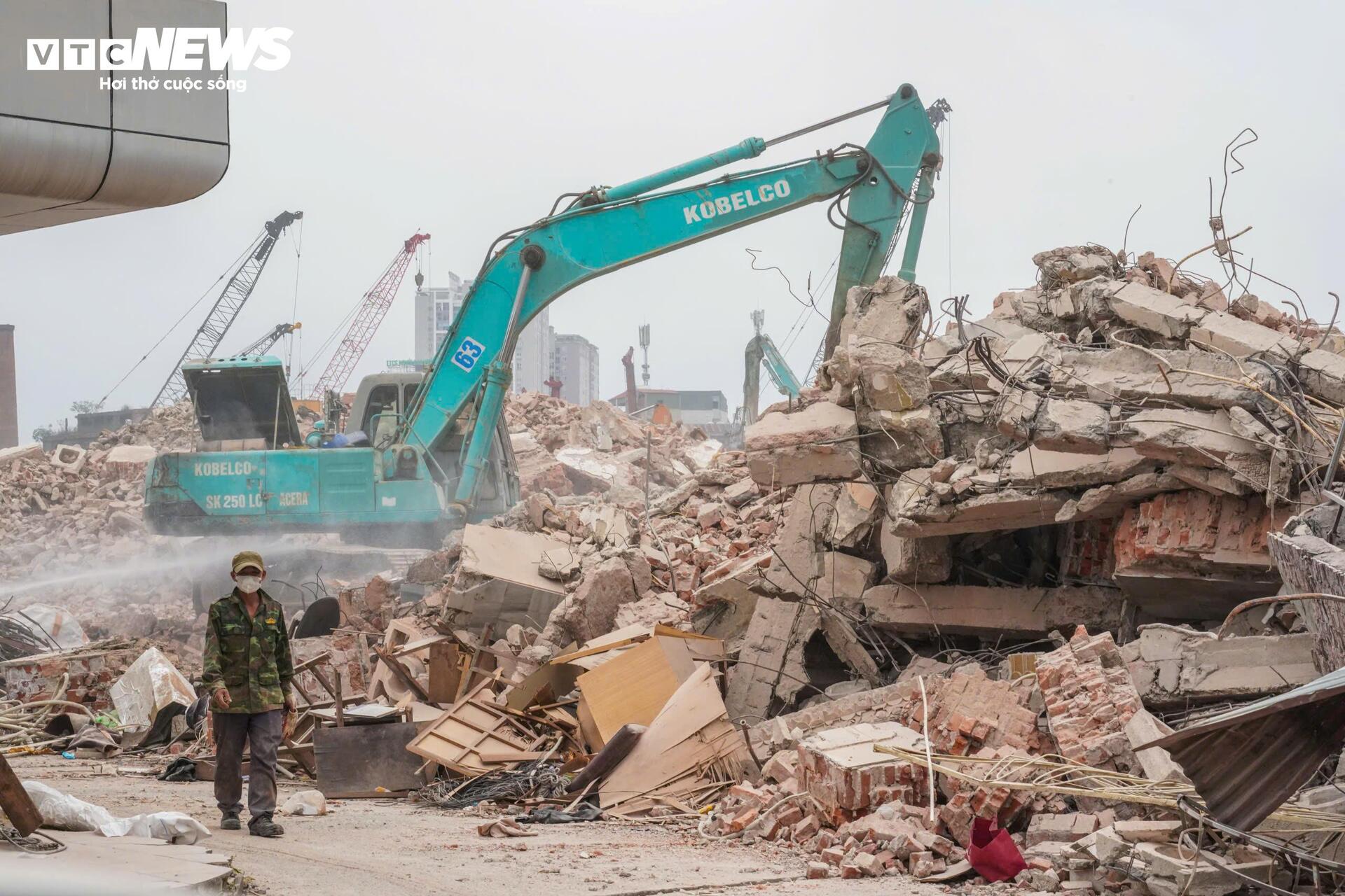 'Thủ phủ công nghiệp' một thời nhường chỗ đại công trường trên đất vàng Thủ đô - Ảnh 5