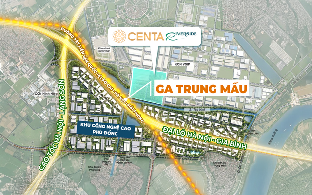 Mở bán kín chỗ, Centa Riverside thu hút với ưu đãi 24 tháng 0 gốc lãi - Ảnh 4