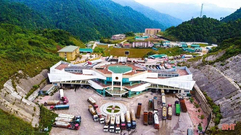 Việt Nam sắp có thêm khu kinh tế cửa khẩu quy mô gần 60.000 ha, là đầu mối quan trọng với Lào - Ảnh 1