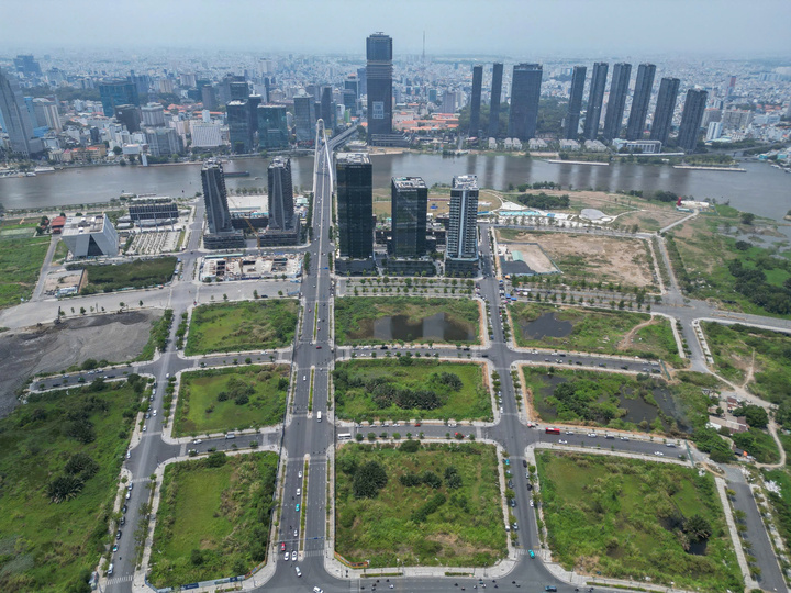 TP.HCM sắp đấu giá 8 lô đất Thủ Thiêm - Ảnh 2