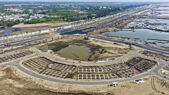 Đề xuất chọn nhà đầu tư đường vượt biển Cần Giờ-Vũng Tàu theo hình thức đặc biệt - Ảnh 3