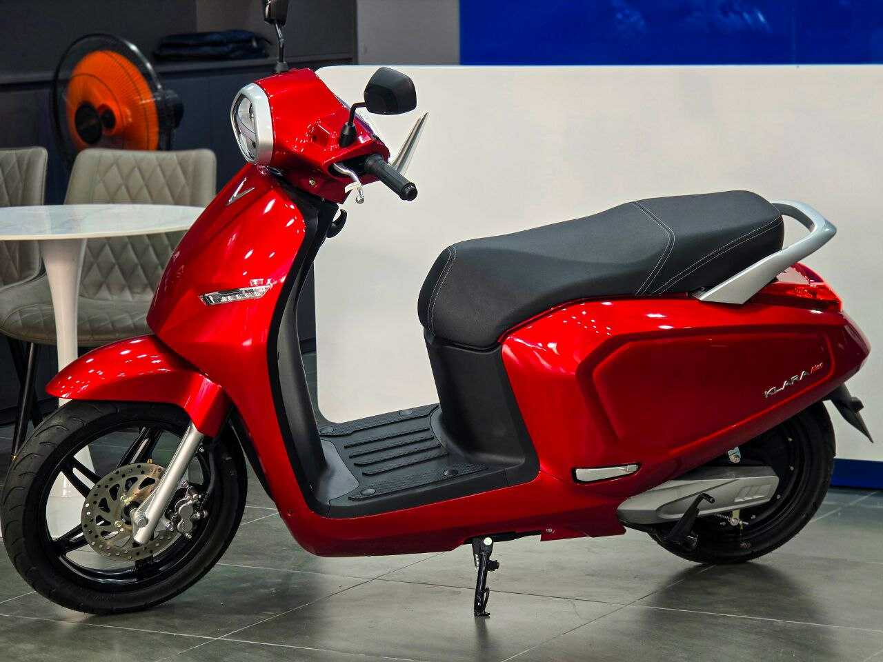 Giá xăng tăng mạnh, đây là 5 mẫu xe máy điện dưới 30 triệu đồng đáng mua nhất - Ảnh 3