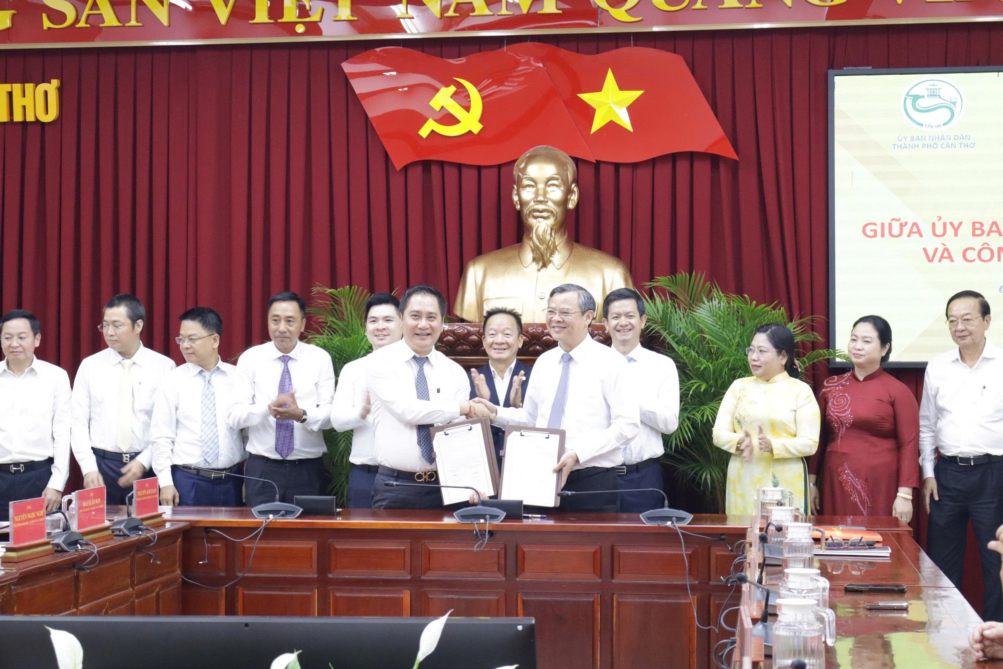 Một tập đoàn trong nước đề xuất nghiên cứu loạt "siêu dự án" tại Cần Thơ - Ảnh 2