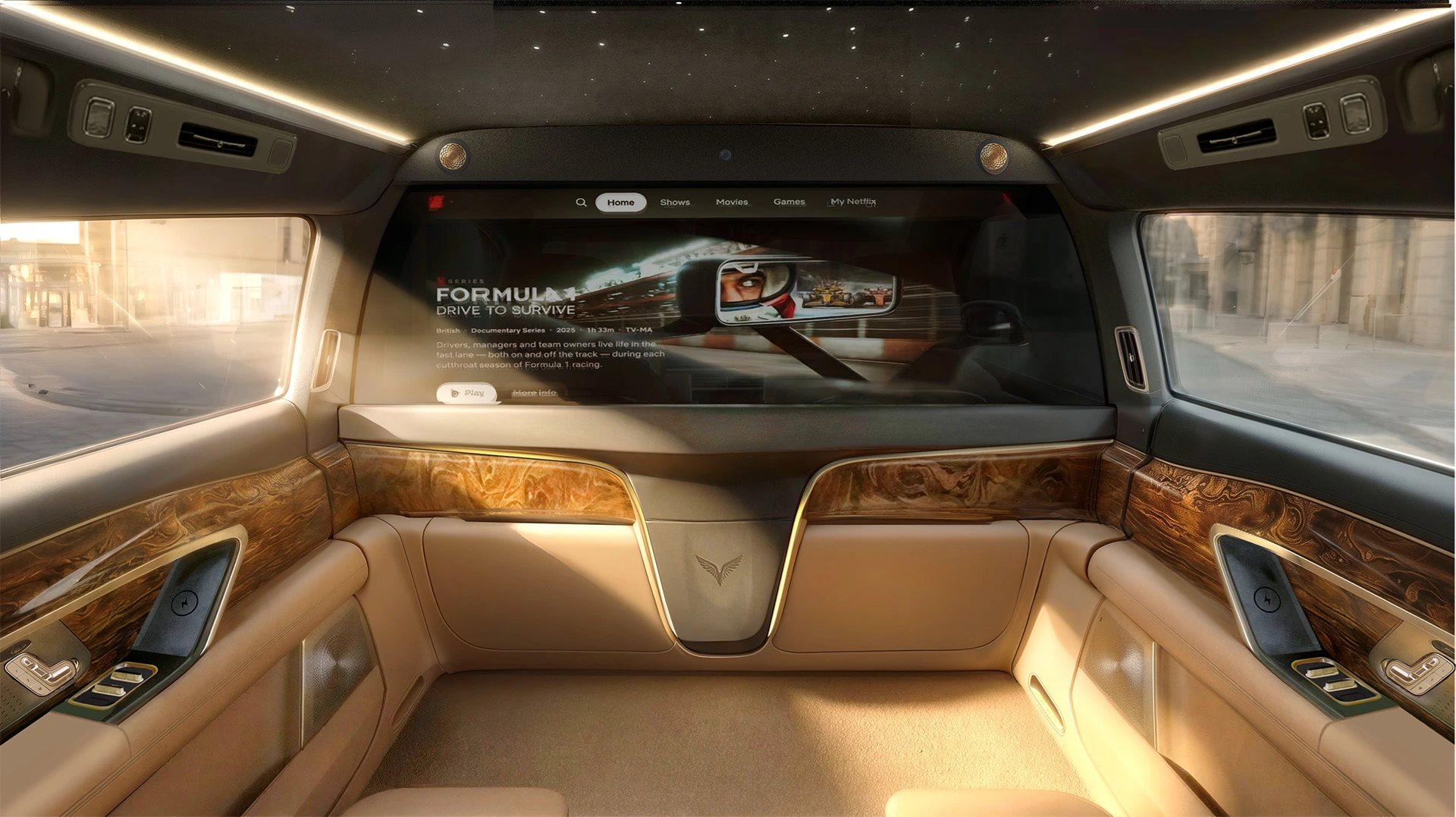 Bí ẩn chưa có lời giải trên 2 siêu xe Lạc Hồng vừa ra mắt - Ảnh 2