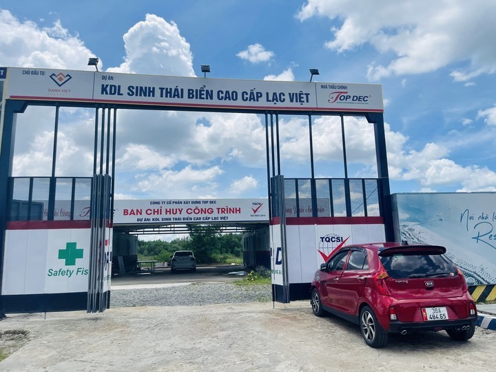 Công an Lâm Đồng tìm người liên quan dự án KDL cao cấp Lạc Việt 6.000 tỷ đồng - Ảnh 1