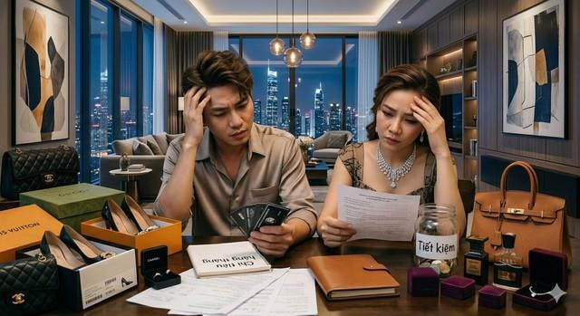 Một người Mỹ: "Hôm nay tôi đổ xăng hết 50 đô! Bạn có nghĩ sẽ thoát khỏi cảnh chật vật chờ lương không?" - Ảnh 2