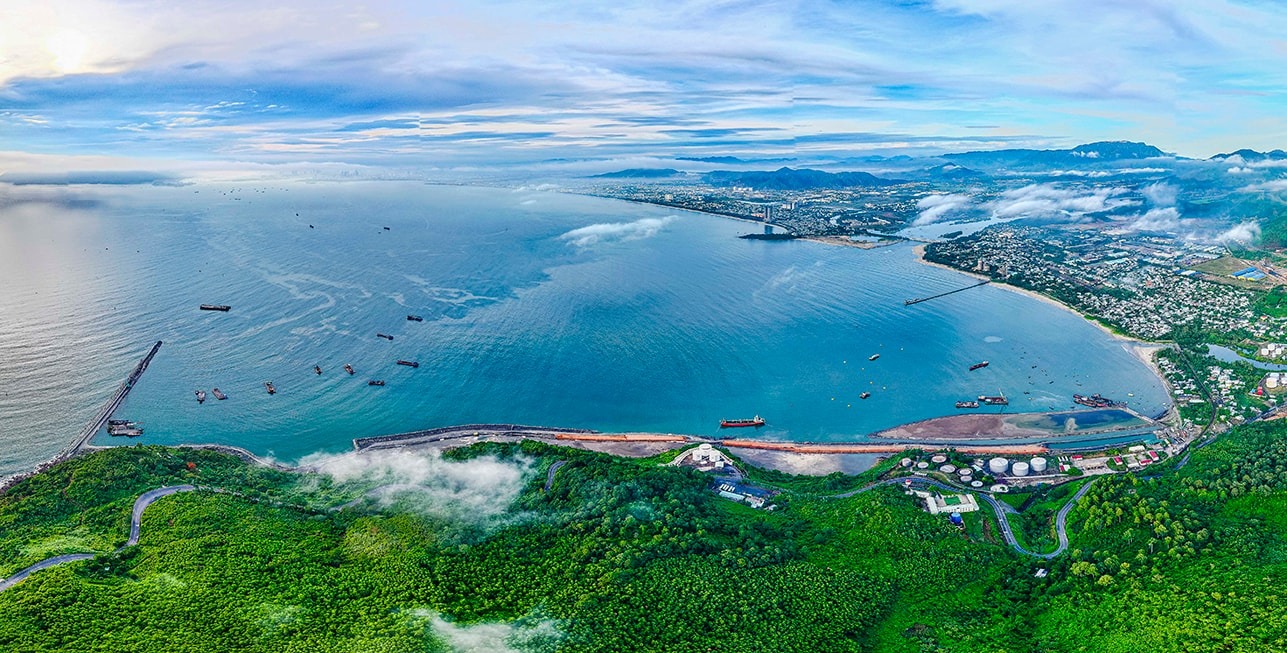 Việt Nam muốn xây đại đô thị lấn biển 14 tỷ USD chưa từng có trong lịch sử - Ảnh 1