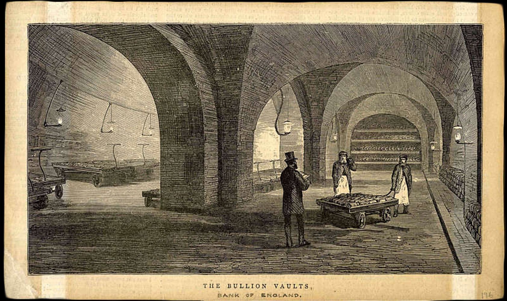 Cả thế giới đang khát vàng mà tại sao 60 quốc gia này lại giấu 400.000 thỏi dưới một mê cung "âm hiểm"? - Ảnh 4