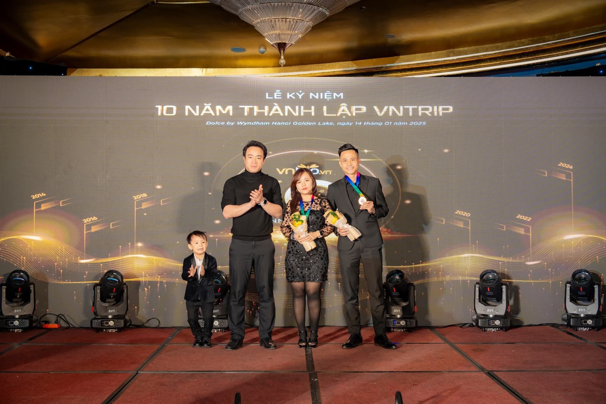 Chủ tịch Lê Đắc Lâm không còn vận hành Vntrip: Chuyện gì đã xảy ra? - Ảnh 3