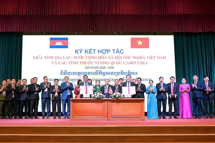 Hoàng Anh Gia Lai đầu tư dự án nông nghiệp gần 29 triệu USD tại Campuchia - Ảnh 1