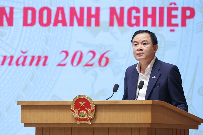 TỔNG THUẬT: Hội nghị "DOANH NGHIỆP GÓP PHẦN VÀO TĂNG TRƯỞNG 2 CON SỐ và THỦ TƯỚNG CHÍNH PHỦ TRI ÂN DOANH NGHIỆP" - Ảnh 9