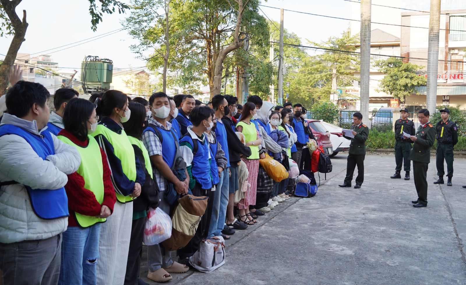 Thanh Hóa: Triệt phá đường dây lừa đảo núp bóng dưới danh nghĩa "hệ sinh thái công nghệ" Xintel - Ảnh 1