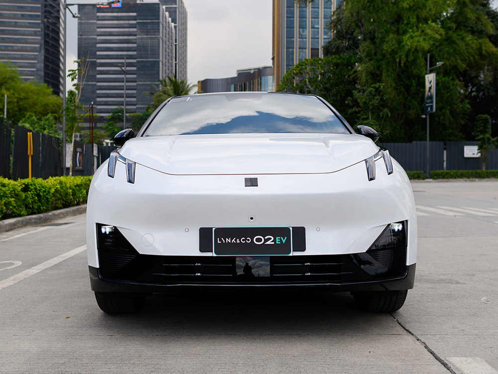 Lynk & Co 02 nhận cọc tại Việt Nam: Cỡ Corolla Cross, dáng coupe, chung nền tảng Volvo, chạy 530km/sạc - Ảnh 2