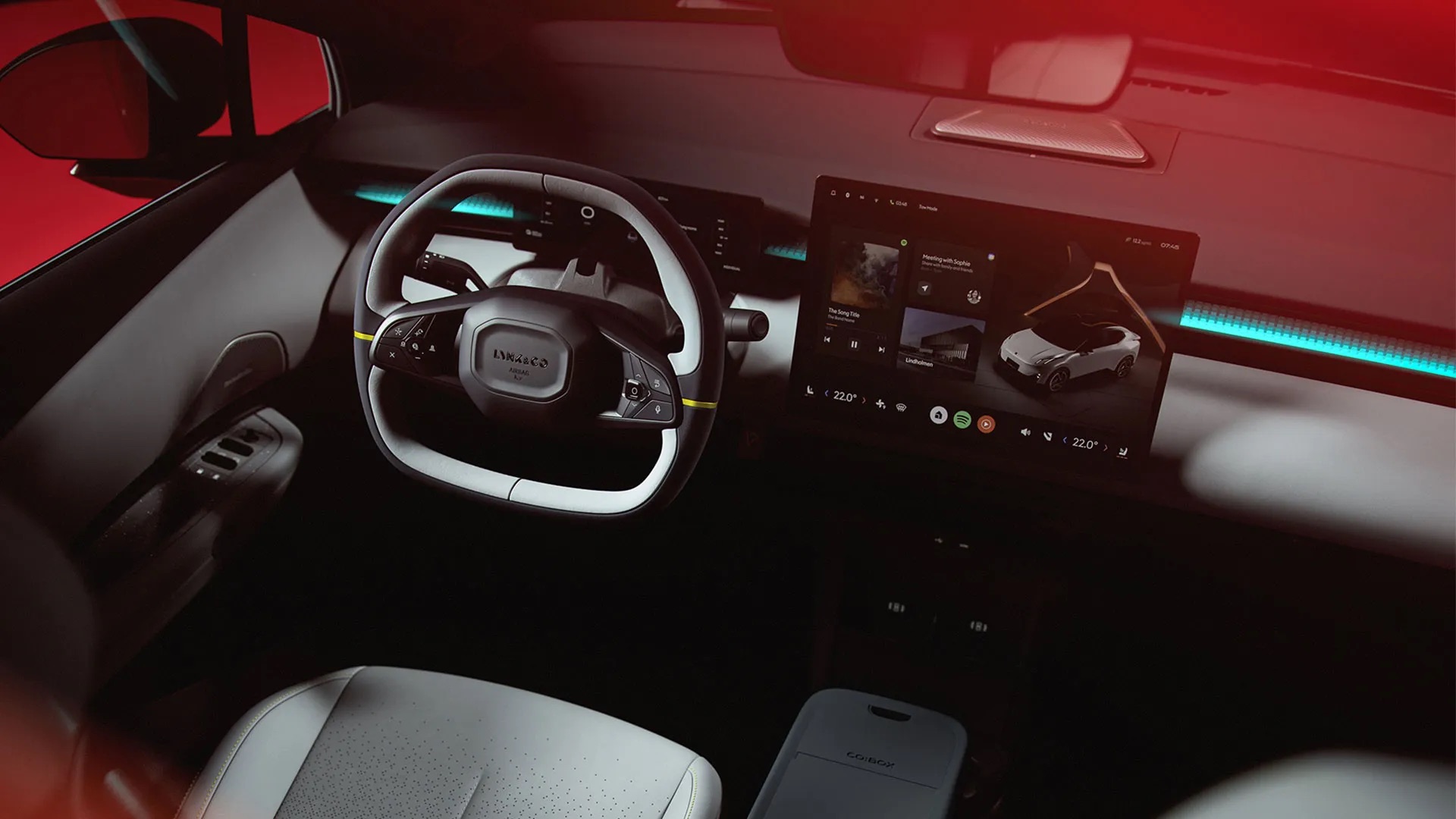 Lynk & Co 02 nhận cọc tại Việt Nam: Cỡ Corolla Cross, dáng coupe, chung nền tảng Volvo, chạy 530km/sạc - Ảnh 10