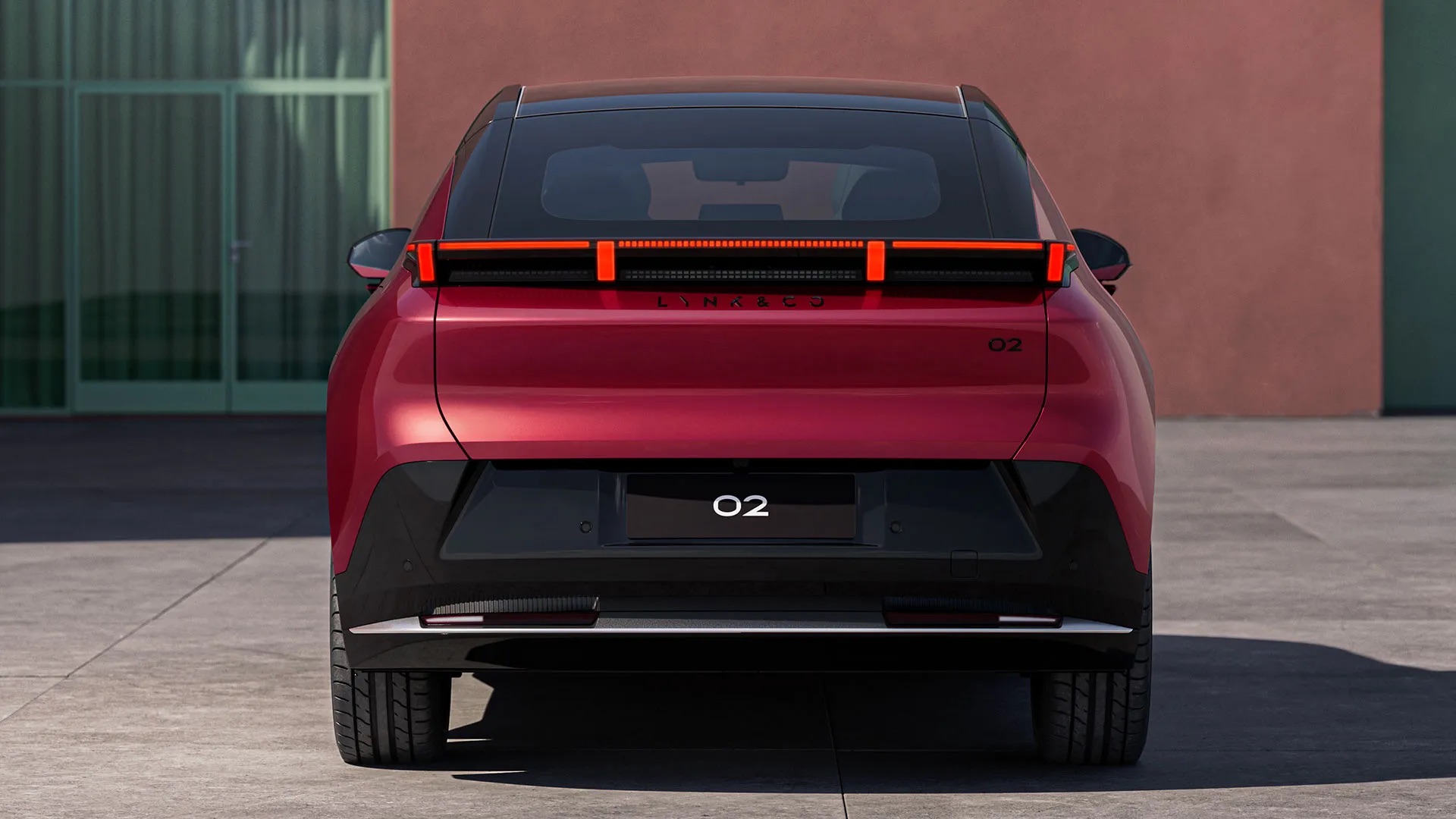 Lynk & Co 02 nhận cọc tại Việt Nam: Cỡ Corolla Cross, dáng coupe, chung nền tảng Volvo, chạy 530km/sạc - Ảnh 8