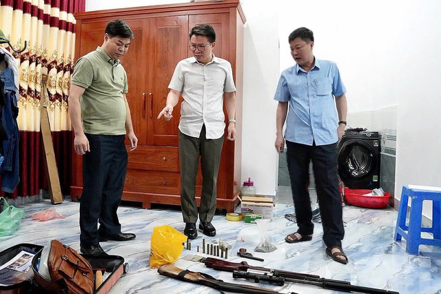 Khởi tố Chủ tịch, Tổng Giám đốc, Giám đốc, Kế toán, Trưởng phòng, đăng kiểm viên, cán bộ thú y, môi trường... - Ảnh 15