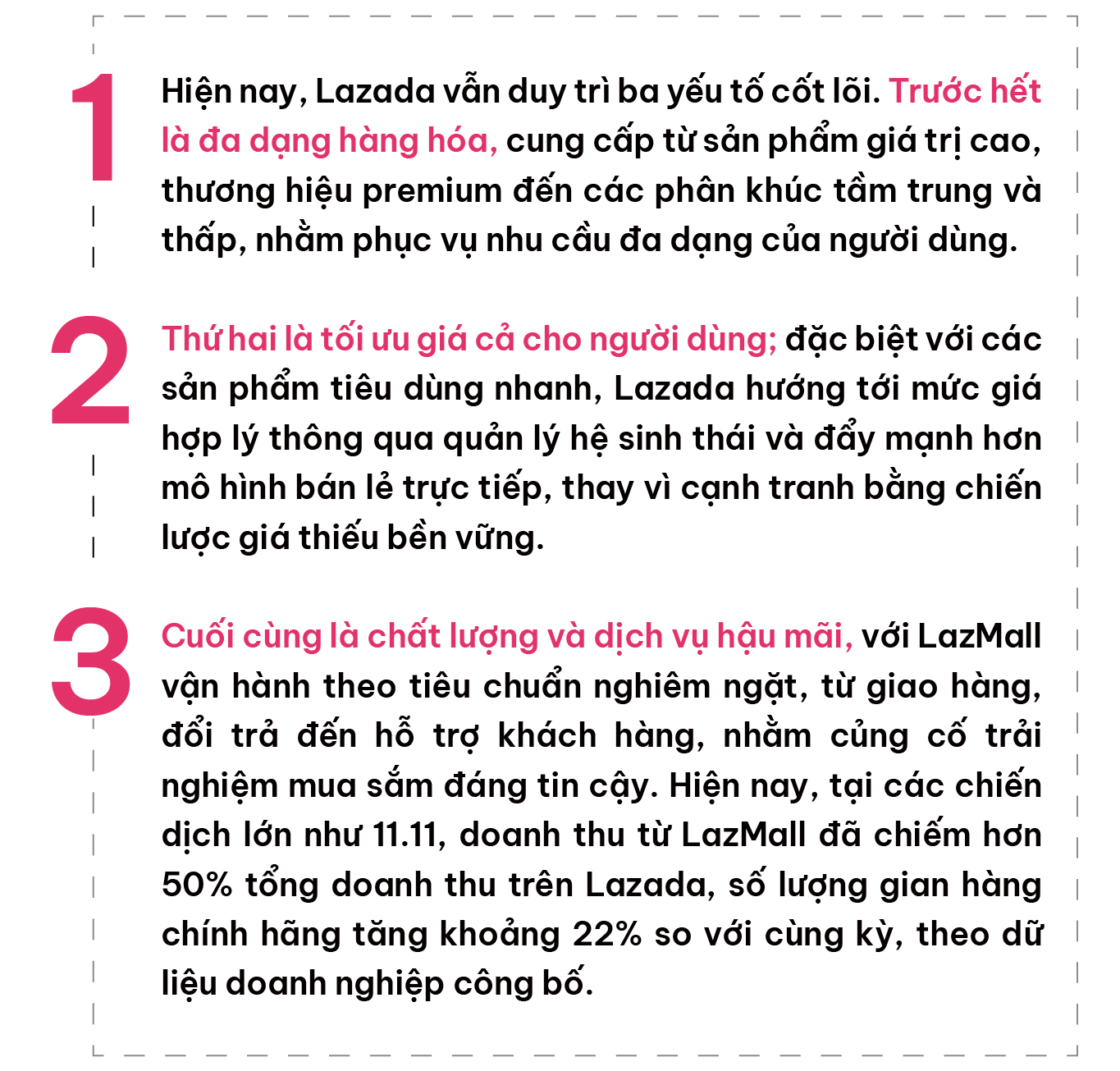 Sau 14 năm tại Việt Nam, Lazada sẽ phát triển theo hướng nào trong giai đoạn mới? - Ảnh 2