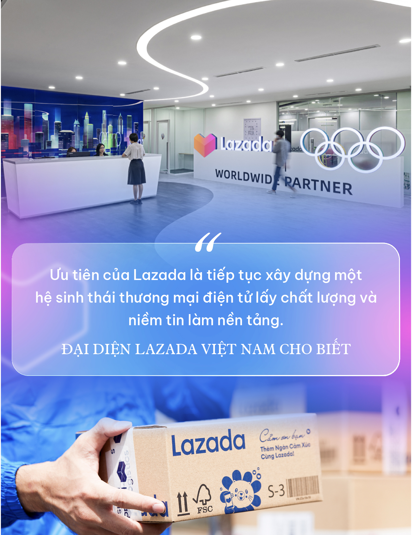 Sau 14 năm tại Việt Nam, Lazada sẽ phát triển theo hướng nào trong giai đoạn mới? - Ảnh 5
