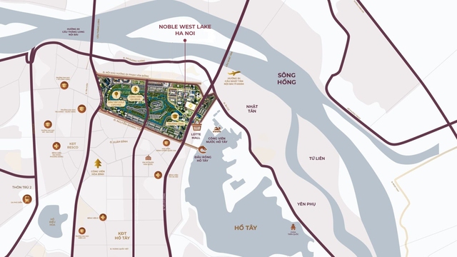 Sunshine Group khởi công siêu dự án với 12 toà tháp căn hộ hàng hiệu quy mô lớn bậc nhất Việt Nam trên “đất vàng” Ciputra - Ảnh 2