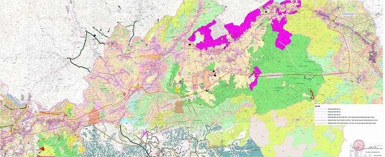 Chấp thuận chủ trương đầu tư dự án đường dây 220 kV Trạm cắt 220 kV Đa Nhim - Đức Trọng - Di Linh - Ảnh 1