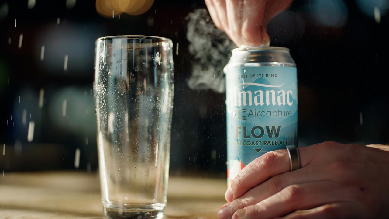 Bia làm từ không khí lần đầu xuất hiện, mở ra cuộc cách mạng nguồn cung CO₂ cho công nghiệp toàn cầu - Ảnh 2