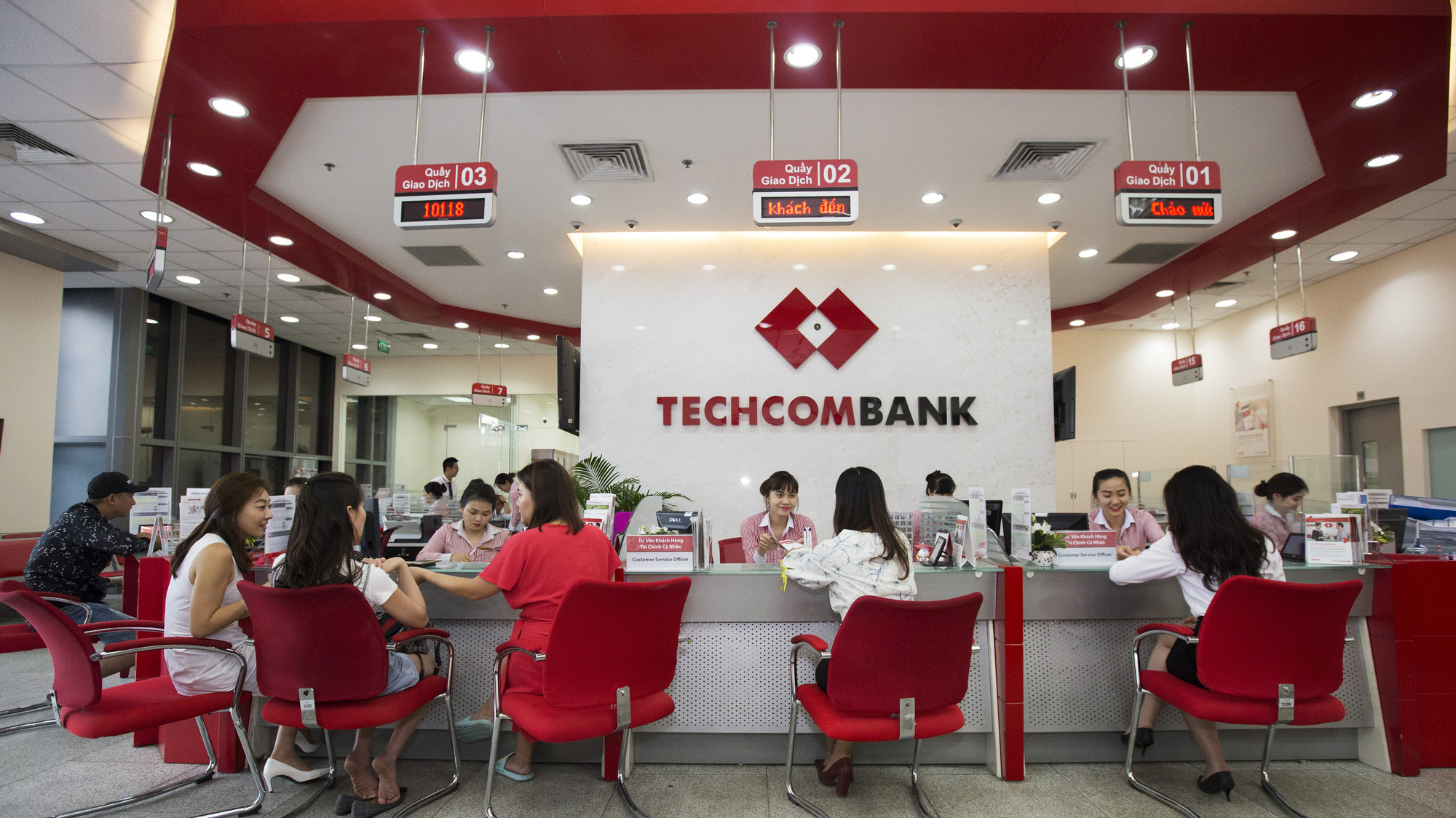 Lãi suất ngân hàng Techcombank tháng 3/2026: Tăng mạnh, gửi online cao hơn nhiều tại quầy - Ảnh 1