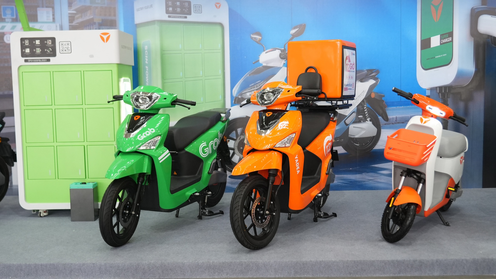 Một thương hiệu xe máy điện Trung Quốc vừa khánh thành nhà máy 100 triệu USD tại Bắc Ninh, công suất 1 triệu xe mỗi năm - Ảnh 6