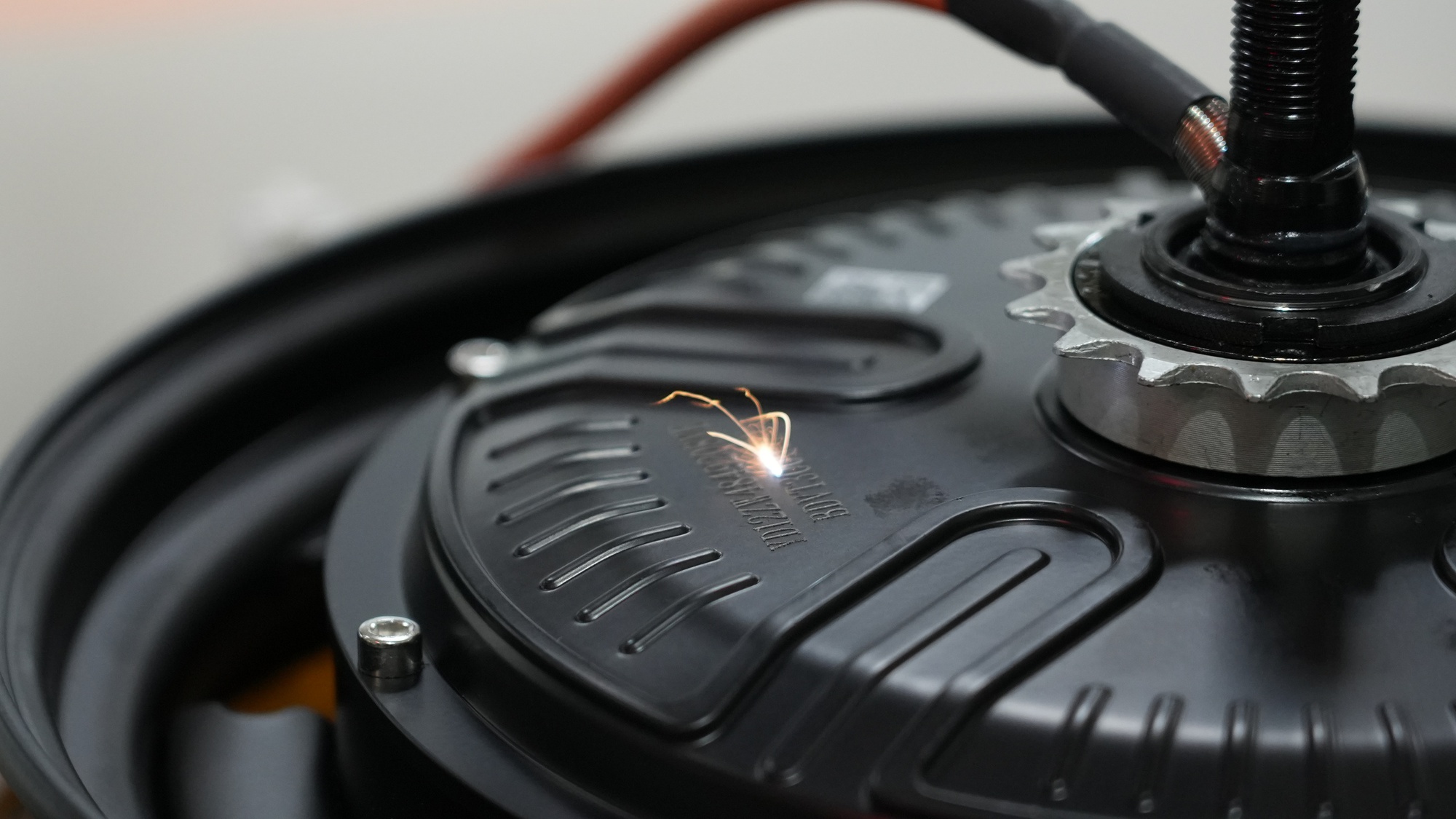 Một thương hiệu xe máy điện Trung Quốc vừa khánh thành nhà máy 100 triệu USD tại Bắc Ninh, công suất 1 triệu xe mỗi năm - Ảnh 4