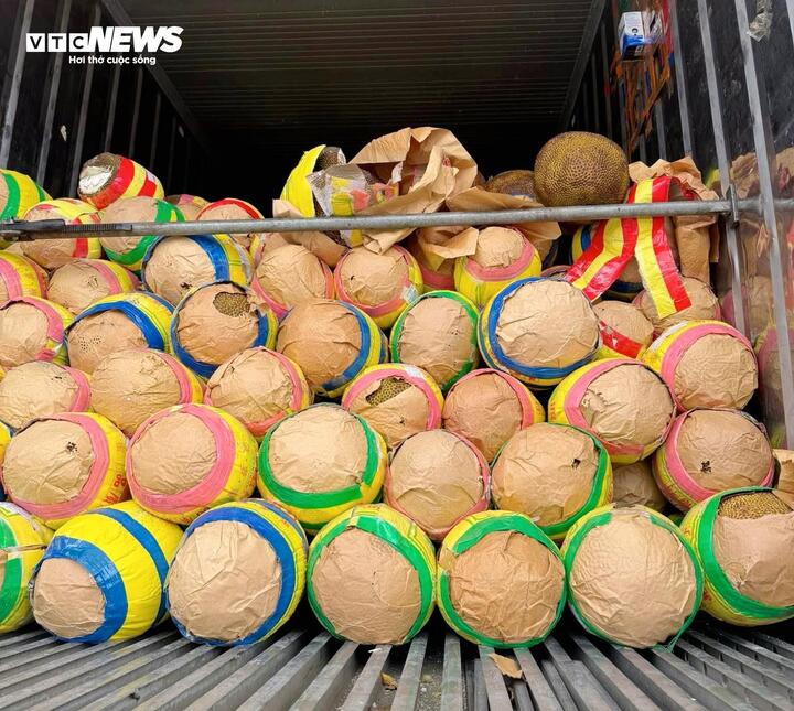 Mít không xuất khẩu được quay đầu bán lẻ, giá rẻ chưa từng có - Ảnh 2