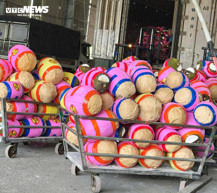 Mít không xuất khẩu được quay đầu bán lẻ, giá rẻ chưa từng có - Ảnh 5