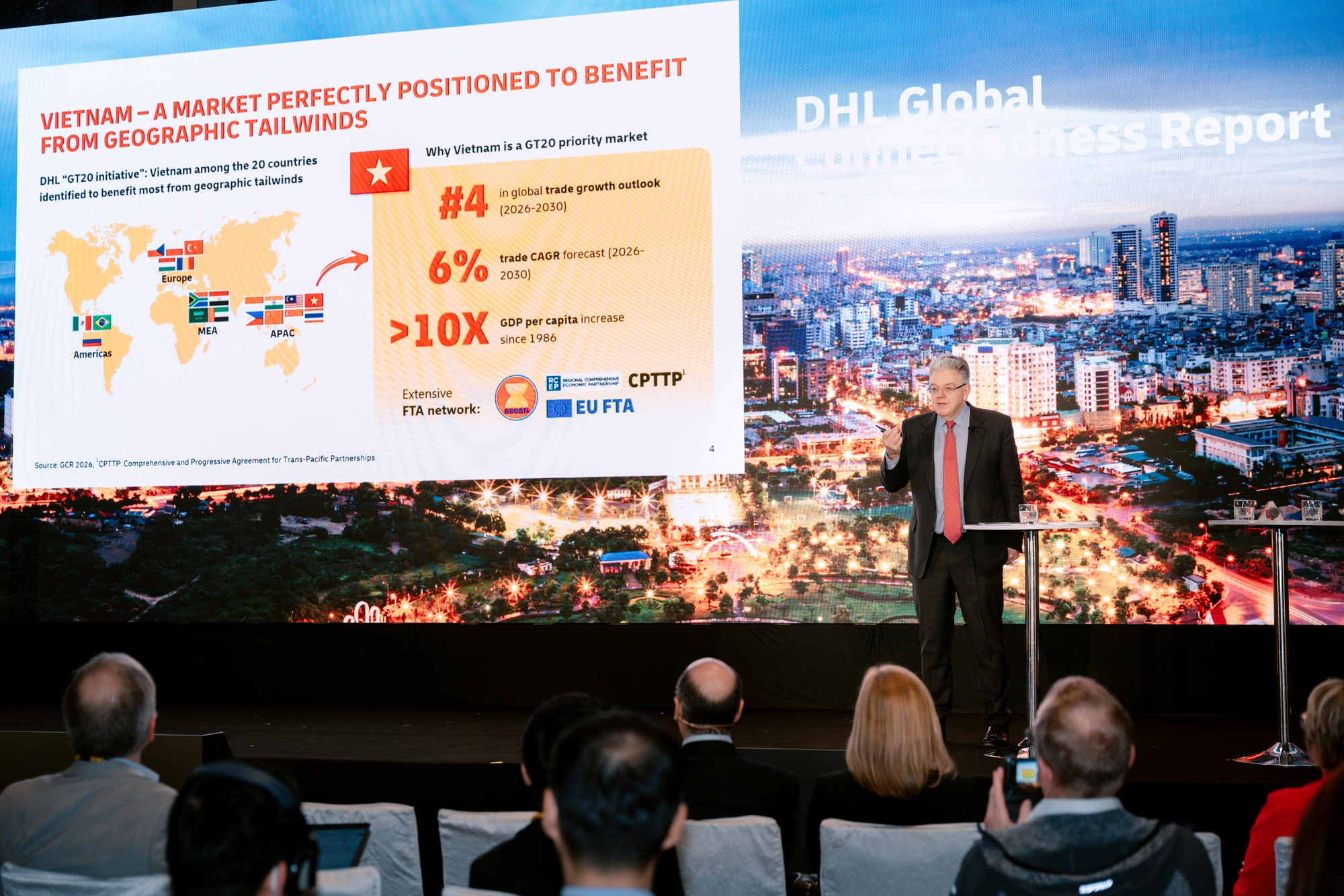 Thuế quan của Mỹ, căng thẳng địa chính trị tác động tới toàn cầu hóa của thế giới và Việt Nam? - Ảnh 1