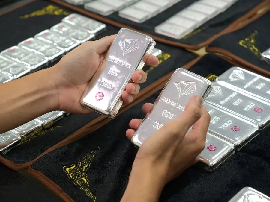 Thêm loạt ứng dụng tài chính số mở kênh bán bạc trực tuyến - Ảnh 1