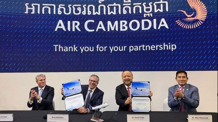 Campuchia đặt mục tiêu phát triển lĩnh vực “huyết mạch” tạo ra 4.500 việc làm, thu về gần 600 triệu USD - Ảnh 3