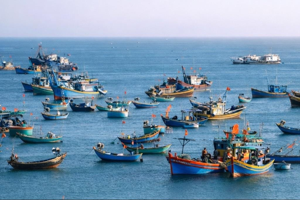 Việt Nam sắp có "siêu đô thị du lịch biển" hơn 14.700 ha, top đầu khu vực châu Á – Thái Bình Dương - Ảnh 1