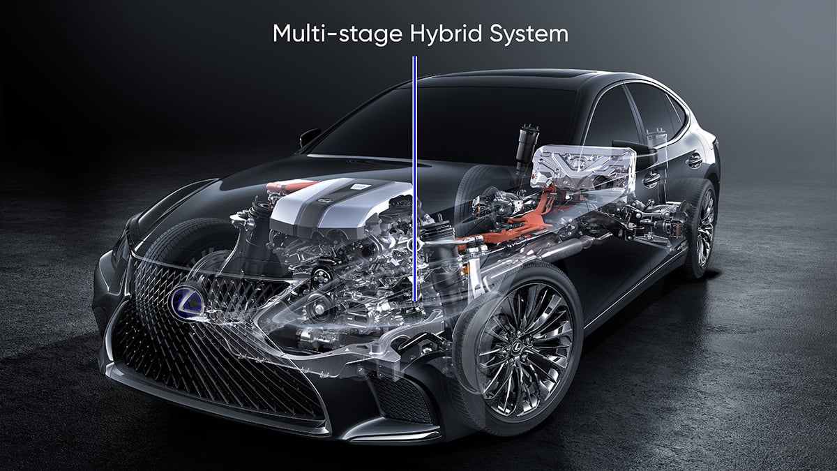 Lexus giảm giá loạt xe hybrid tại Việt Nam sau khi có thuế mới: Có mẫu giảm tới 330 triệu, hàng 'hot' RX chỉ còn từ 3,35 tỷ đồng - Ảnh 3